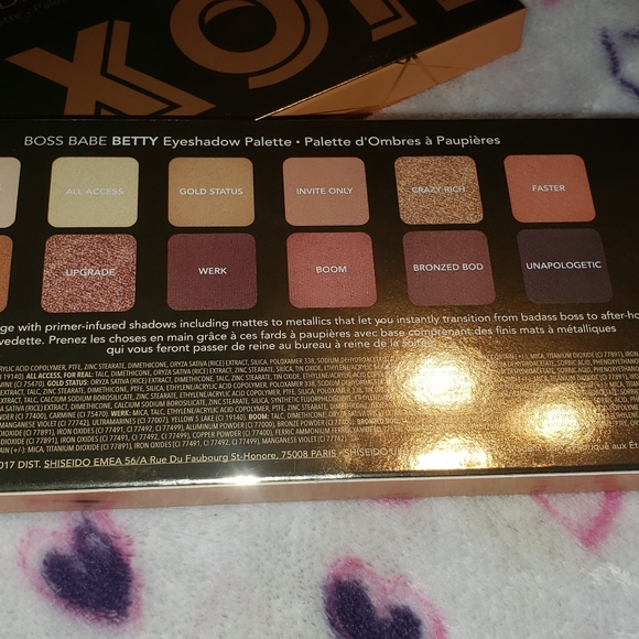 Buxom Palette - Picture 5 of 7